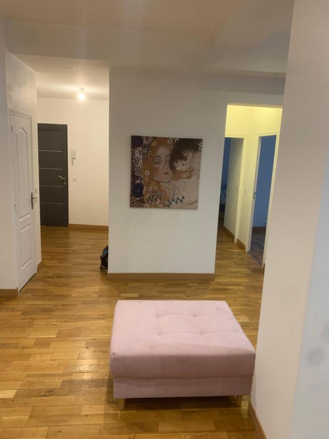 Spacieux 100 M2 Pour 7 Personnes En Plein Centre-Ville Lille Exterior photo